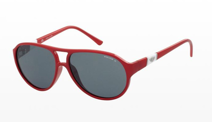 Legendarni logo kolekcije Police